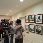 A beleza de Minas que encanta nos detalhes mostrados pelo artista.