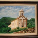 A luz em algumas obras chama a atenção dos apreciadores das artes.