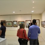 A medicina e artes plásticas acompanham Artur Laizo a muitos anos.