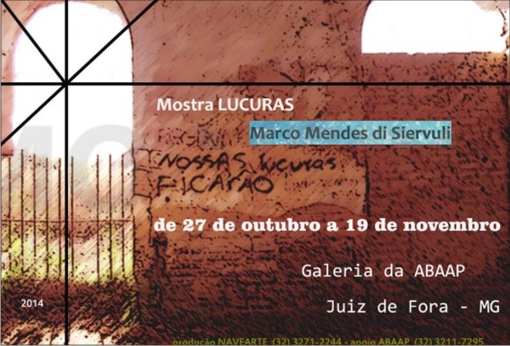 Exposição Mostra Lucuras