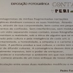 A mostra de fotógrafo Pedro Fonseca é um registro do aqui-agora do Projeto CONTAÊ