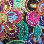 Magdala Oliveira e Eliane Rocha "Diferente" Mosaico