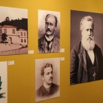 Em 1876, D.Pedro II cria a Escola de Mineralogia (O. Preto).