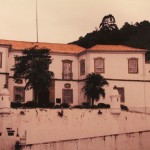 Atual Museu de Mineralogia de Minas.