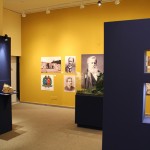 Um pouco da história da mineralogia pode ser conferida na exposição.