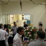 Vernissage de abertura "Os Geraes de Minas".
