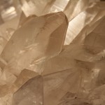 Flor de Quartzo (Cristal de rocha), procedência: Diamantina - MG.