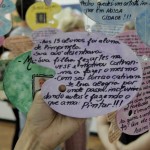 Diversas homenagens foram feitas a Artistas conceituados da cidade.