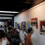 Releitura de 43 artistas podem ser vistos na exposição.