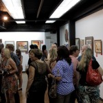 Exposição apresentada através de muita dedicação.