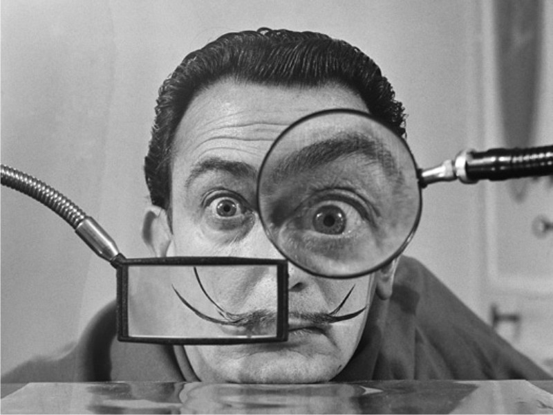 Salvador Dalí