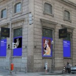 Fachada do Centro Cultural Banco do Brasil do Rio de Janeiro.