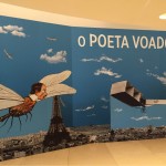 Início da exposição.