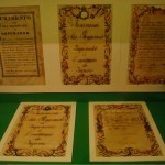 Juramento de sua Magestade o Imperador à Constituição do Império.