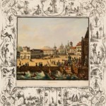 ‘Largo do Paço’, de Victor Barrat, de 1826.